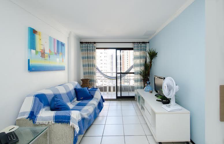 Iracema Apartament Форталеза Стая снимка