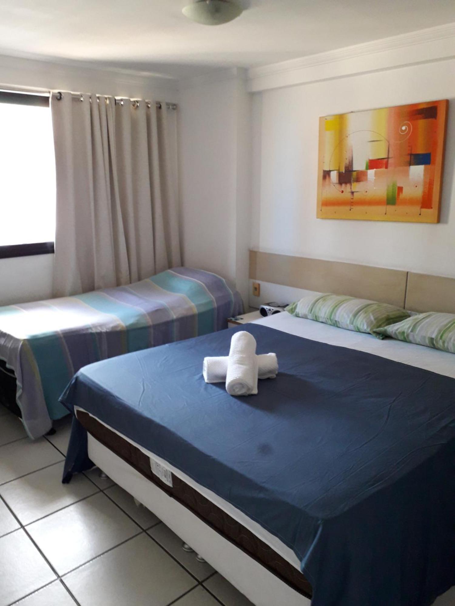 Iracema Apartament Форталеза Екстериор снимка